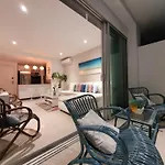 Apartamento, en primera linea de Playa