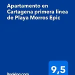 Apartamento, en primera linea de Playa
