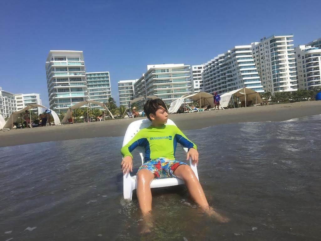 En Primera Linea De Playa Morros Epic Apartment *