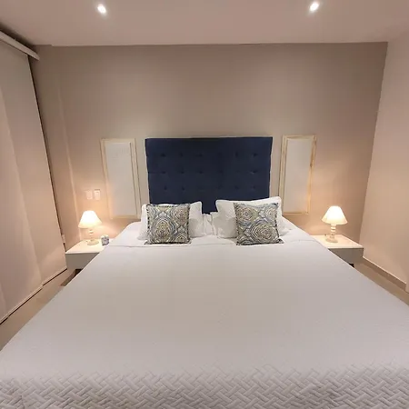 Apartment En Primera Linea De Playa Morros Epic Cartagena