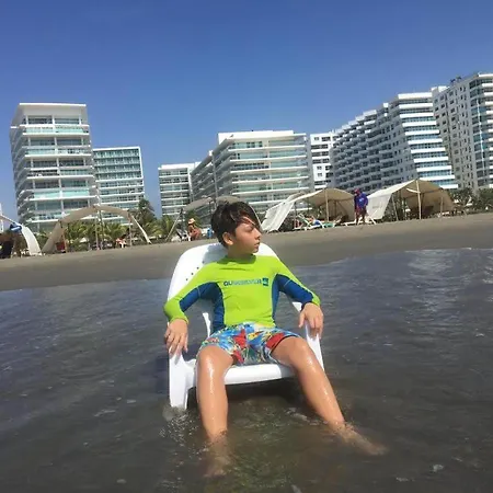 En Primera Linea De Playa Morros Epic Apartment *