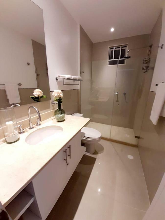 Apartamento, En Primera Linea De Playa Apartamento