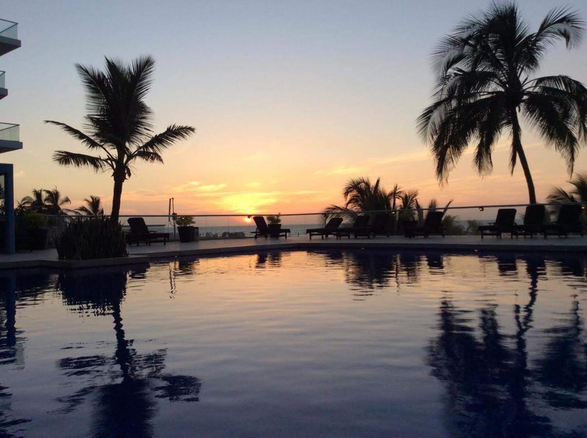 Apartamento, En Primera Linea De Playa Cartagena