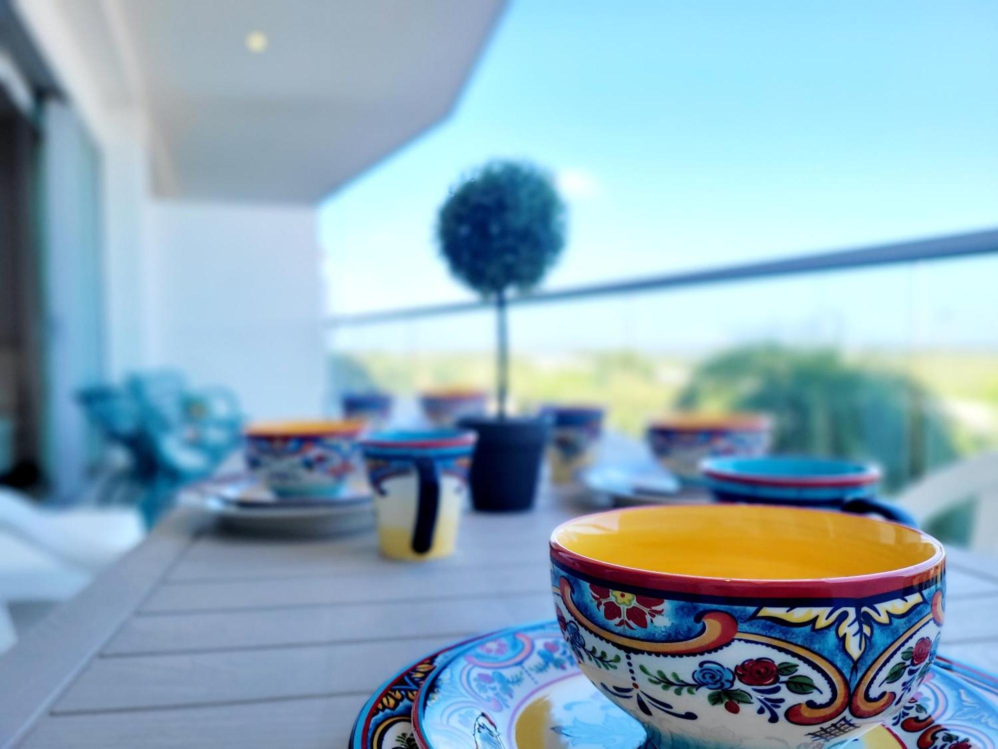 Apartamento, En Primera Linea De Playa Cartagena