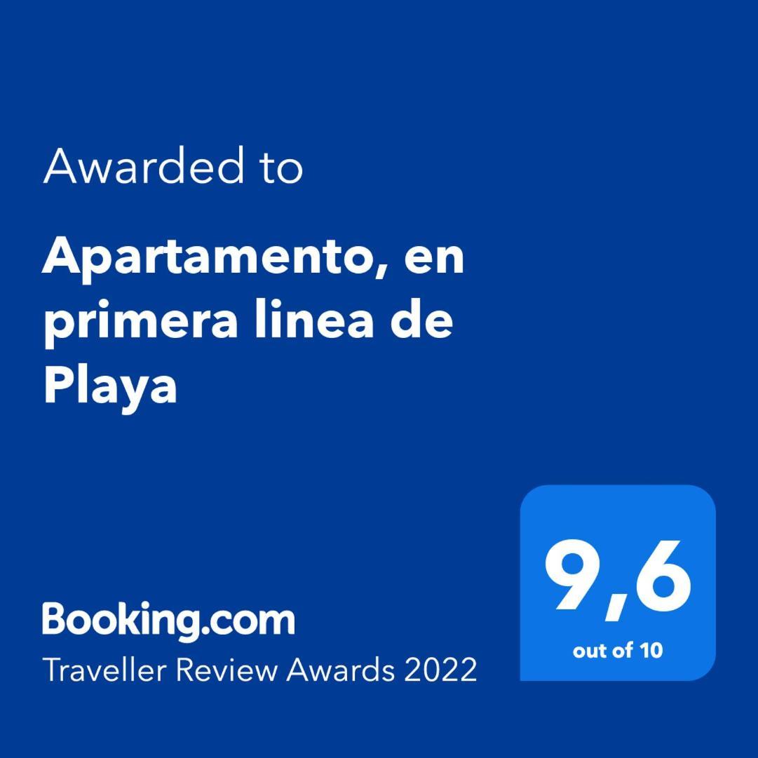 Apartamento, En Primera Linea De Playa Cartagena