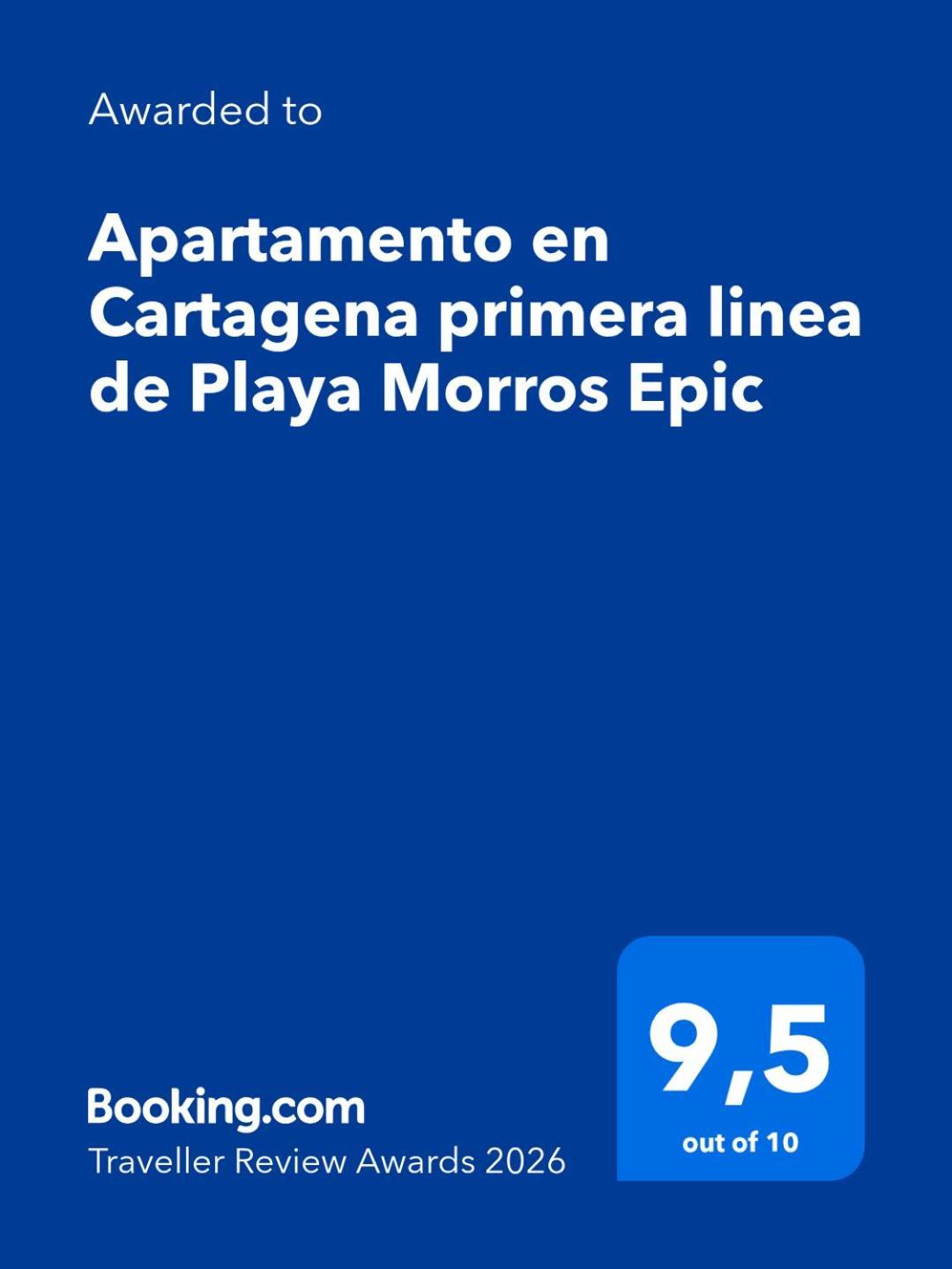 Apartamento Apartamento, En Primera Linea De Playa Cartagena